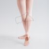 ABDA Silky Ballet Convertible Tights Thumbnail