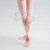 ABDA Silky Ballet Convertible Tights Thumbnail