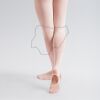 ABDA Silky Ballet Convertible Tights Thumbnail