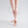 ABDA Silky Ballet Convertible Tights Thumbnail