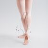 ABDA Silky Ballet Convertible Tights Thumbnail