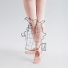 ABDA Silky Ballet Convertible Tights Thumbnail
