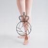 ABDA Silky Ballet Convertible Tights Thumbnail