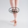 ABDA Silky Ballet Convertible Tights Thumbnail