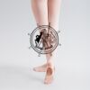 ABDA Silky Ballet Convertible Tights Thumbnail