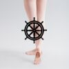 ABDA Silky Ballet Convertible Tights Thumbnail