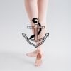 ABDA Silky Ballet Convertible Tights Thumbnail