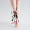 ABDA Silky Ballet Convertible Tights Thumbnail