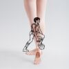 ABDA Silky Ballet Convertible Tights Thumbnail