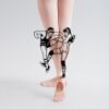 ABDA Silky Ballet Convertible Tights Thumbnail