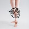 ABDA Silky Ballet Convertible Tights Thumbnail