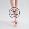 ABDA Silky Ballet Convertible Tights Thumbnail