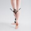 ABDA Silky Ballet Convertible Tights Thumbnail