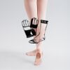 ABDA Silky Ballet Convertible Tights Thumbnail