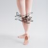 ABDA Silky Ballet Convertible Tights Thumbnail