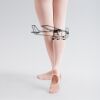 ABDA Silky Ballet Convertible Tights Thumbnail