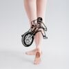 ABDA Silky Ballet Convertible Tights Thumbnail