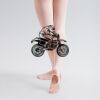 ABDA Silky Ballet Convertible Tights Thumbnail
