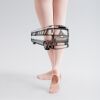 ABDA Silky Ballet Convertible Tights Thumbnail