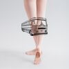 ABDA Silky Ballet Convertible Tights Thumbnail