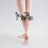 ABDA Silky Ballet Convertible Tights Thumbnail