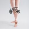 ABDA Silky Ballet Convertible Tights Thumbnail