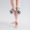 ABDA Silky Ballet Convertible Tights Thumbnail
