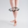 ABDA Silky Ballet Convertible Tights Thumbnail