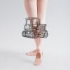 ABDA Silky Ballet Convertible Tights Thumbnail