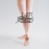ABDA Silky Ballet Convertible Tights Thumbnail