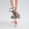 ABDA Silky Ballet Convertible Tights Thumbnail