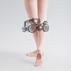 ABDA Silky Ballet Convertible Tights Thumbnail