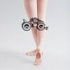 ABDA Silky Ballet Convertible Tights Thumbnail