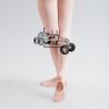 ABDA Silky Ballet Convertible Tights Thumbnail