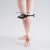 ABDA Silky Ballet Convertible Tights Thumbnail
