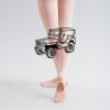 ABDA Silky Ballet Convertible Tights Thumbnail