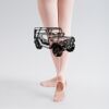 ABDA Silky Ballet Convertible Tights Thumbnail