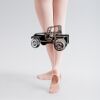 ABDA Silky Ballet Convertible Tights Thumbnail