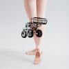 ABDA Silky Ballet Convertible Tights Thumbnail