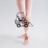 ABDA Silky Ballet Convertible Tights Thumbnail