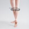 ABDA Silky Ballet Convertible Tights Thumbnail