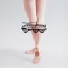 ABDA Silky Ballet Convertible Tights Thumbnail