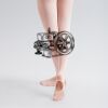 ABDA Silky Ballet Convertible Tights Thumbnail