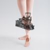 ABDA Silky Ballet Convertible Tights Thumbnail