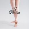ABDA Silky Ballet Convertible Tights Thumbnail