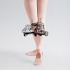 ABDA Silky Ballet Convertible Tights Thumbnail