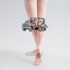 ABDA Silky Ballet Convertible Tights Thumbnail