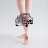 ABDA Silky Ballet Convertible Tights Thumbnail