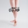 ABDA Silky Ballet Convertible Tights Thumbnail