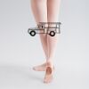 ABDA Silky Ballet Convertible Tights Thumbnail
